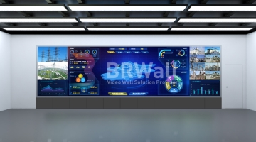 How BRWall Video Wall Works